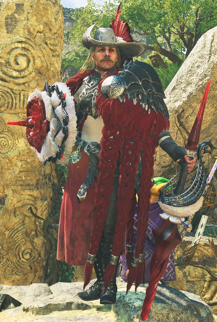 Rose Duelist