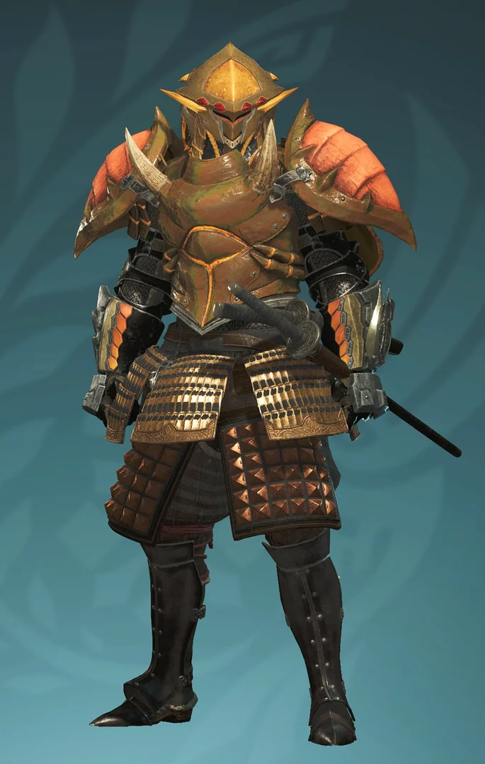 Golden Beetle