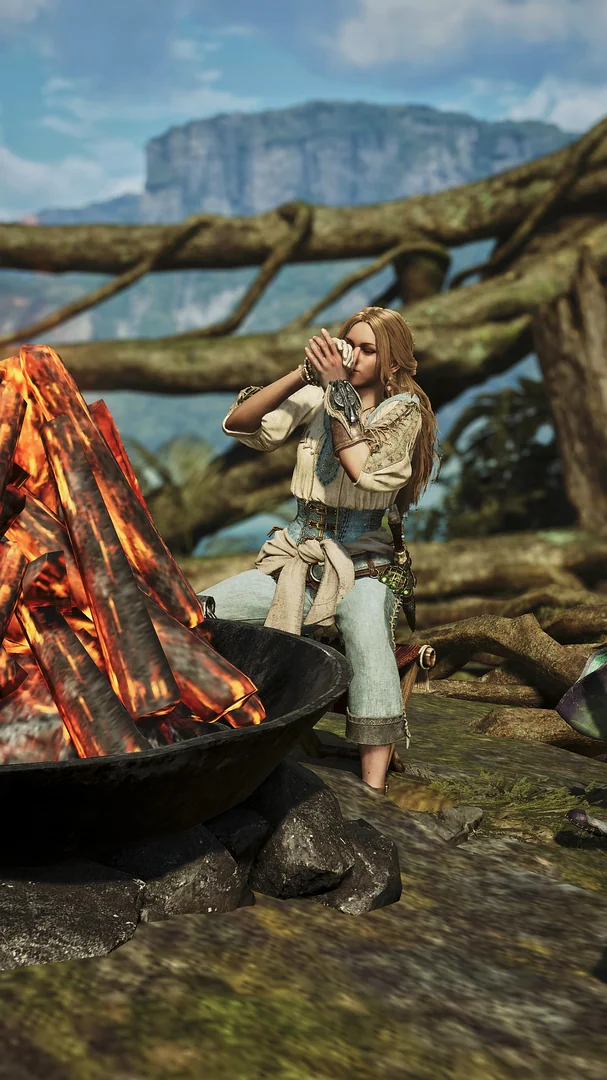 Thalya spring outfit