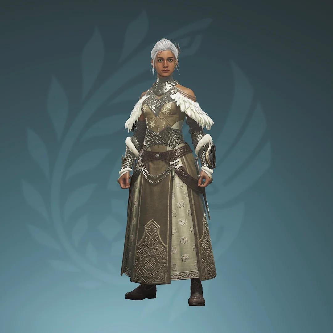 Formal Attire – “Pride of Schrade”