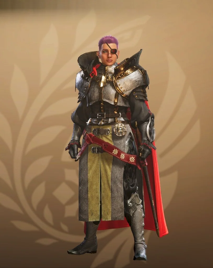 Scarlet Knight