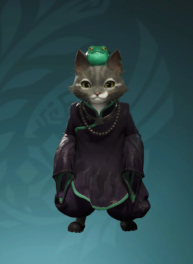 The Felyne Justiciary