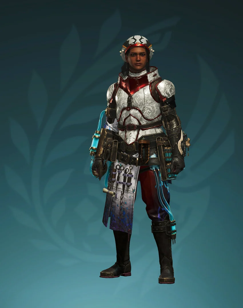 The Field Medic