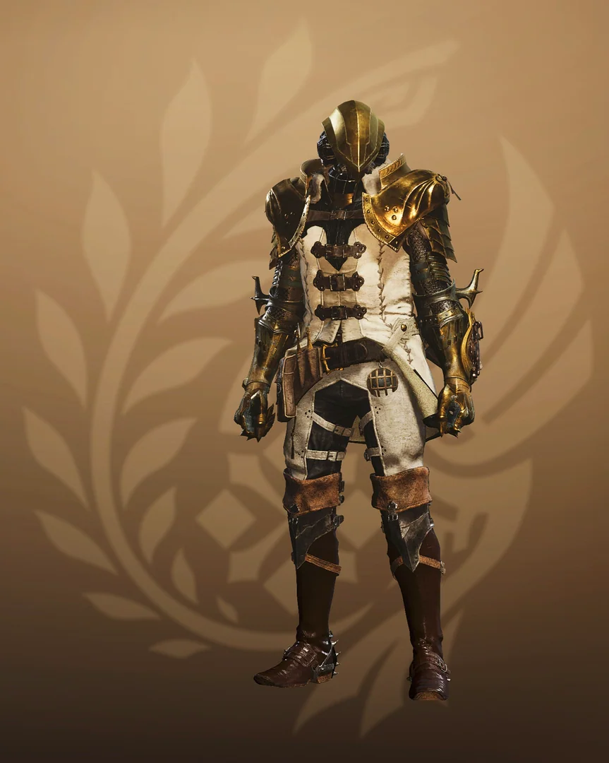 The Golden Gunner
