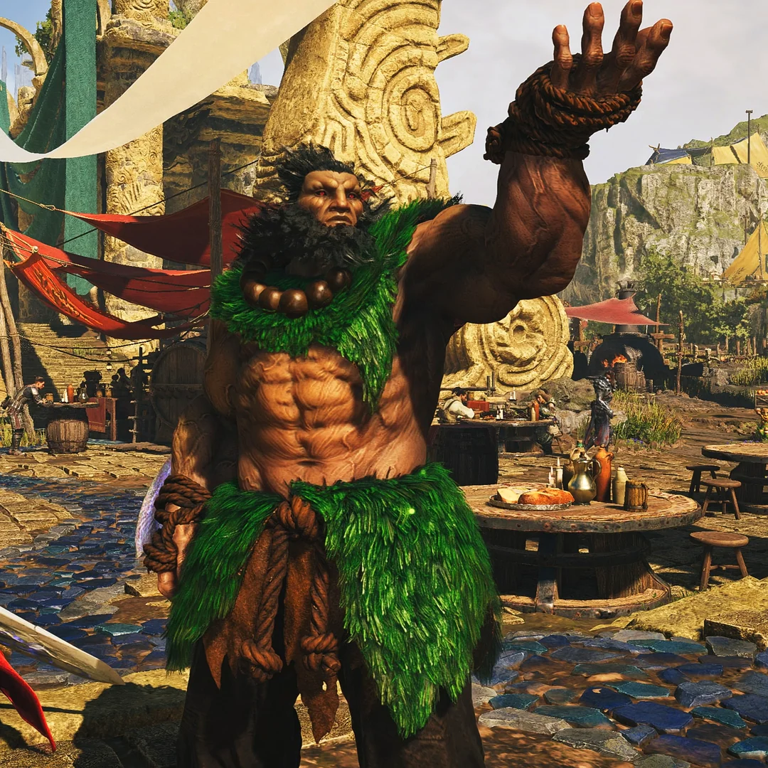 Druid Akuma
