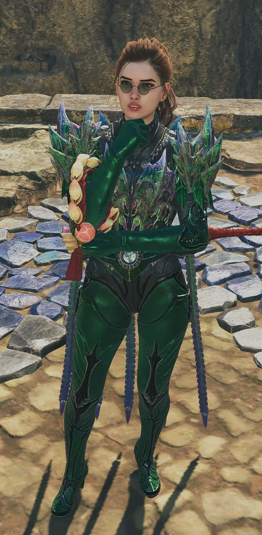 Olivia Octavious aka lady dr octopus