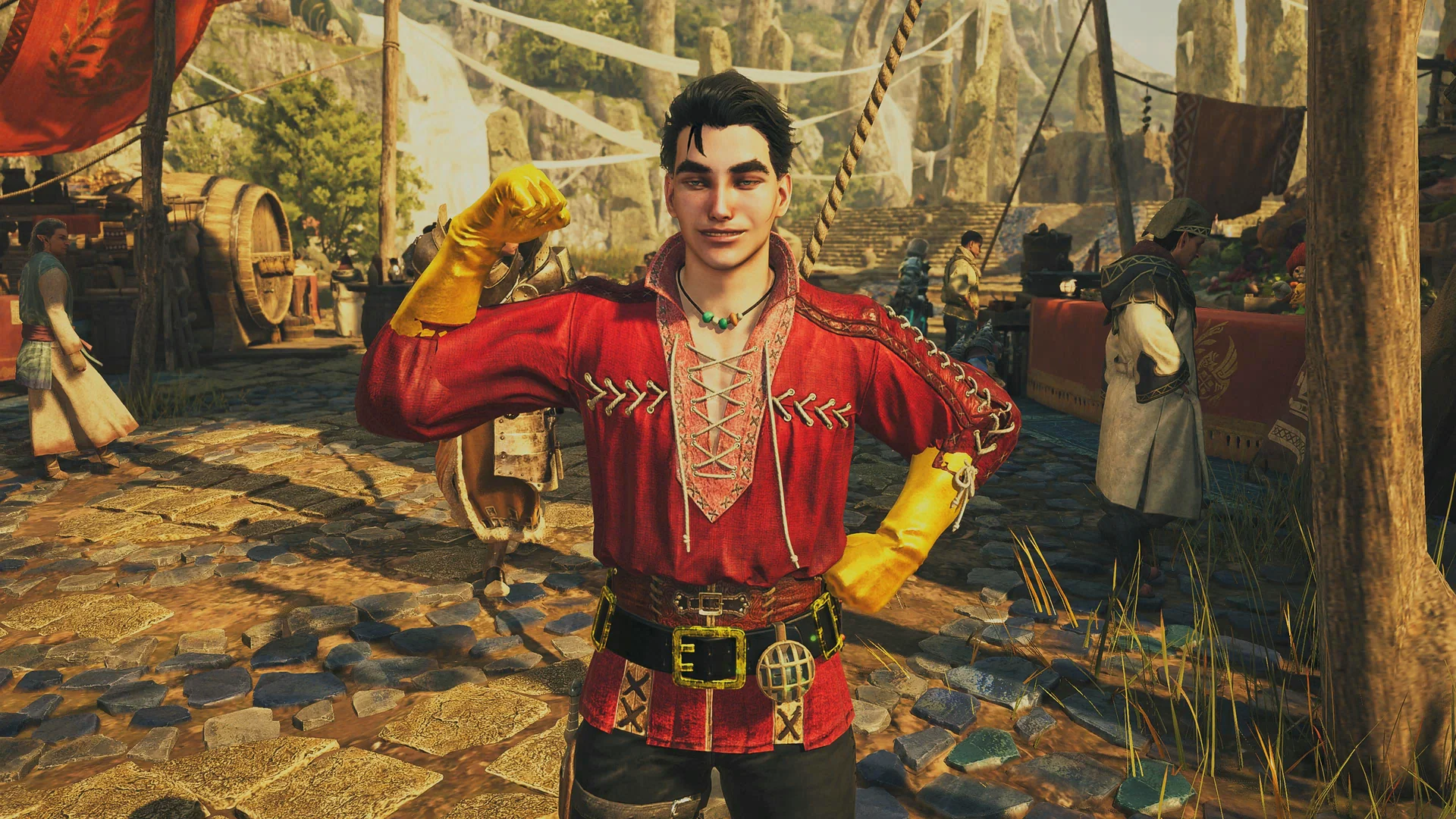 Gaston