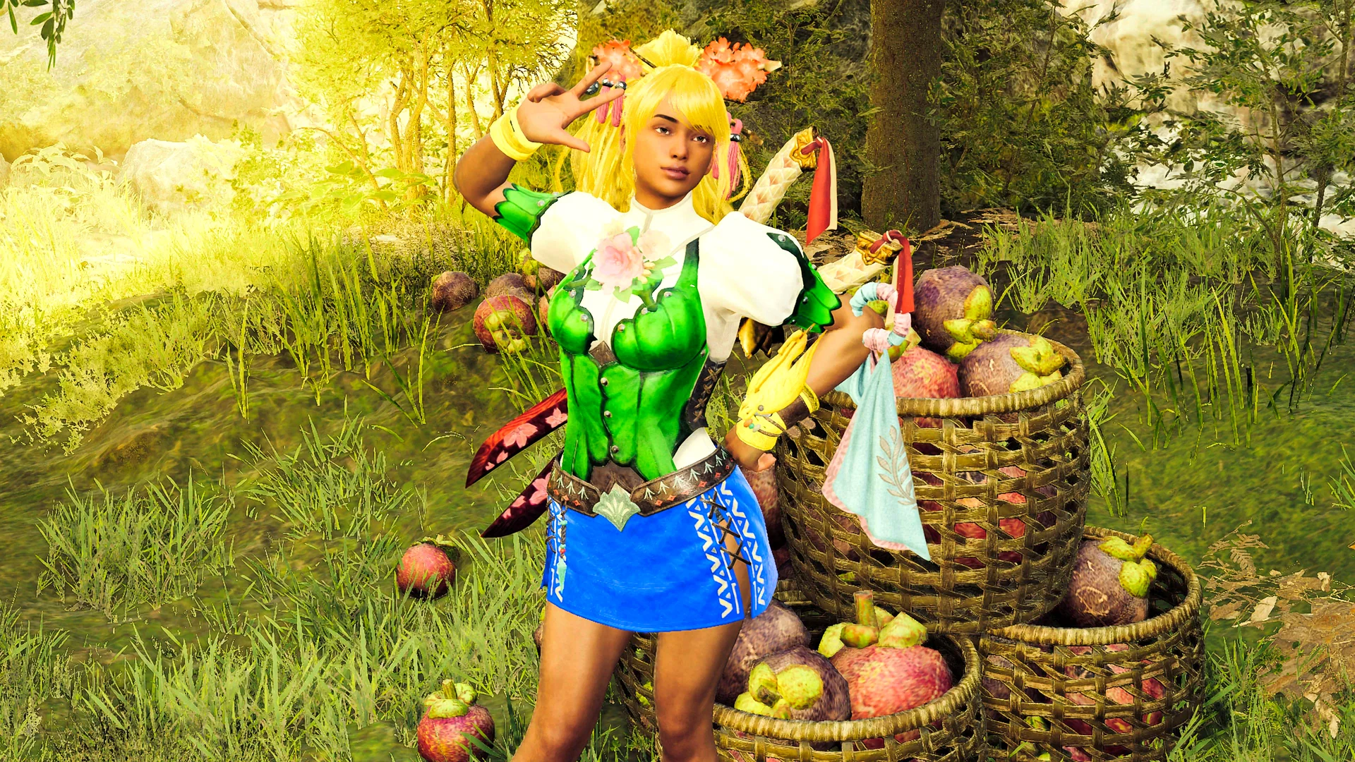 Isabelle MH New Leaf theme fit