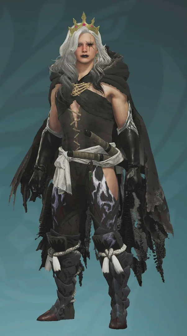 Leader of the Miruku