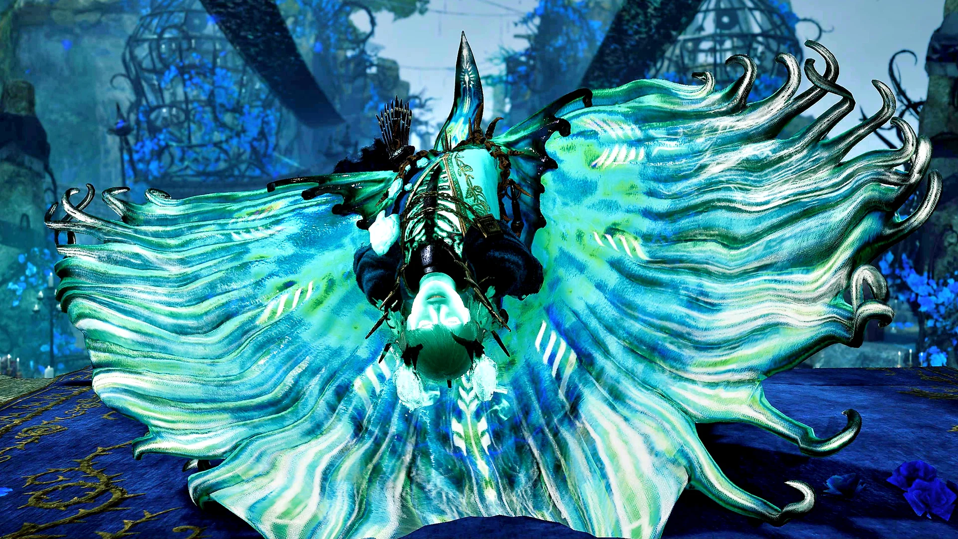 Ethereal Ghost