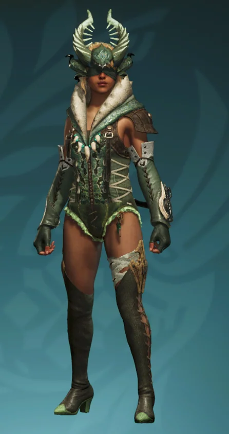 Swamp Witch