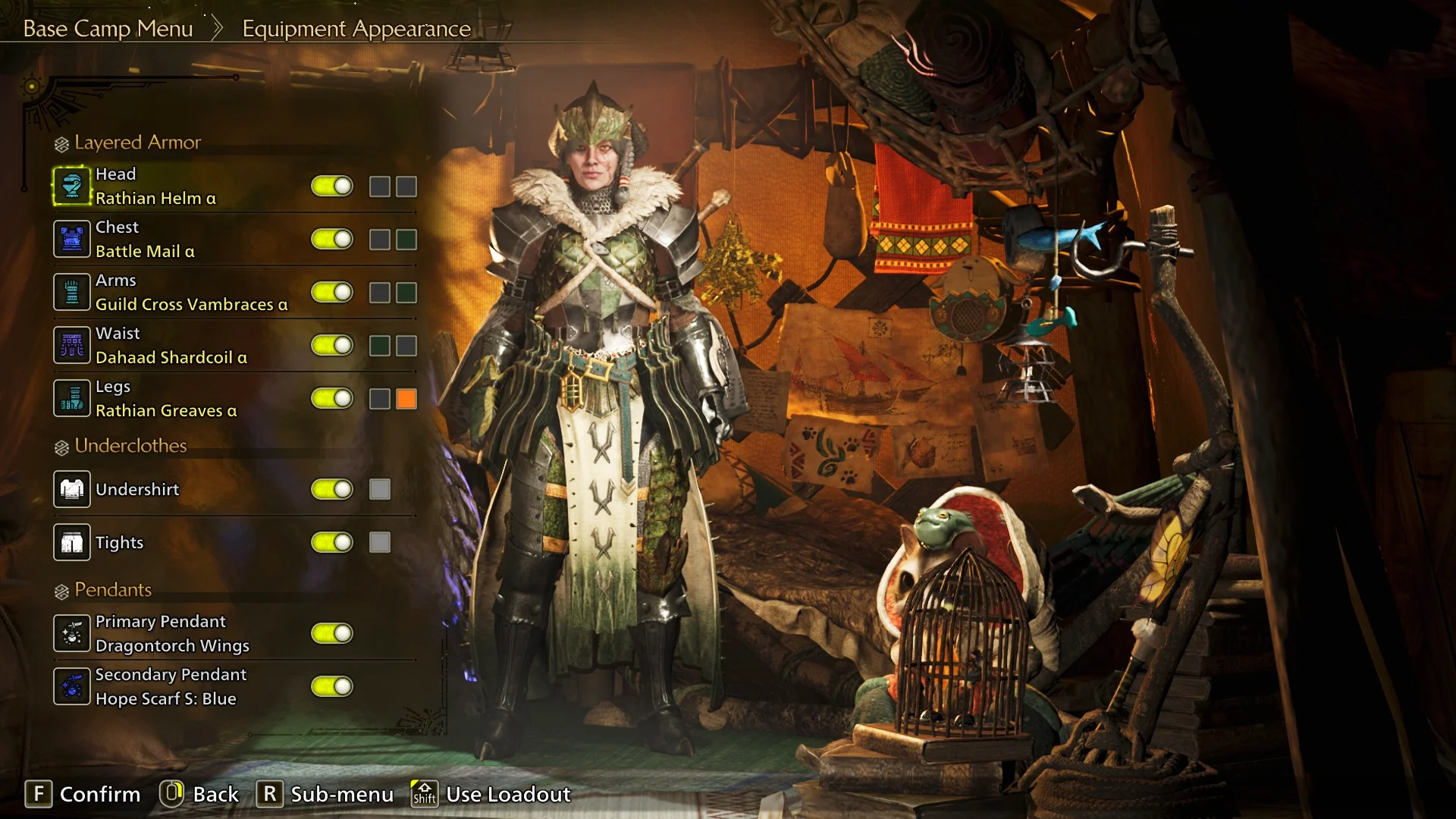 Rathian Knight