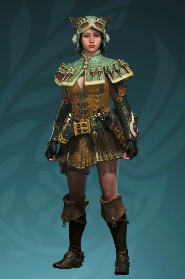 Verdant Gunner