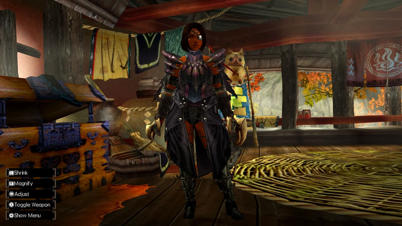Death general(Female)