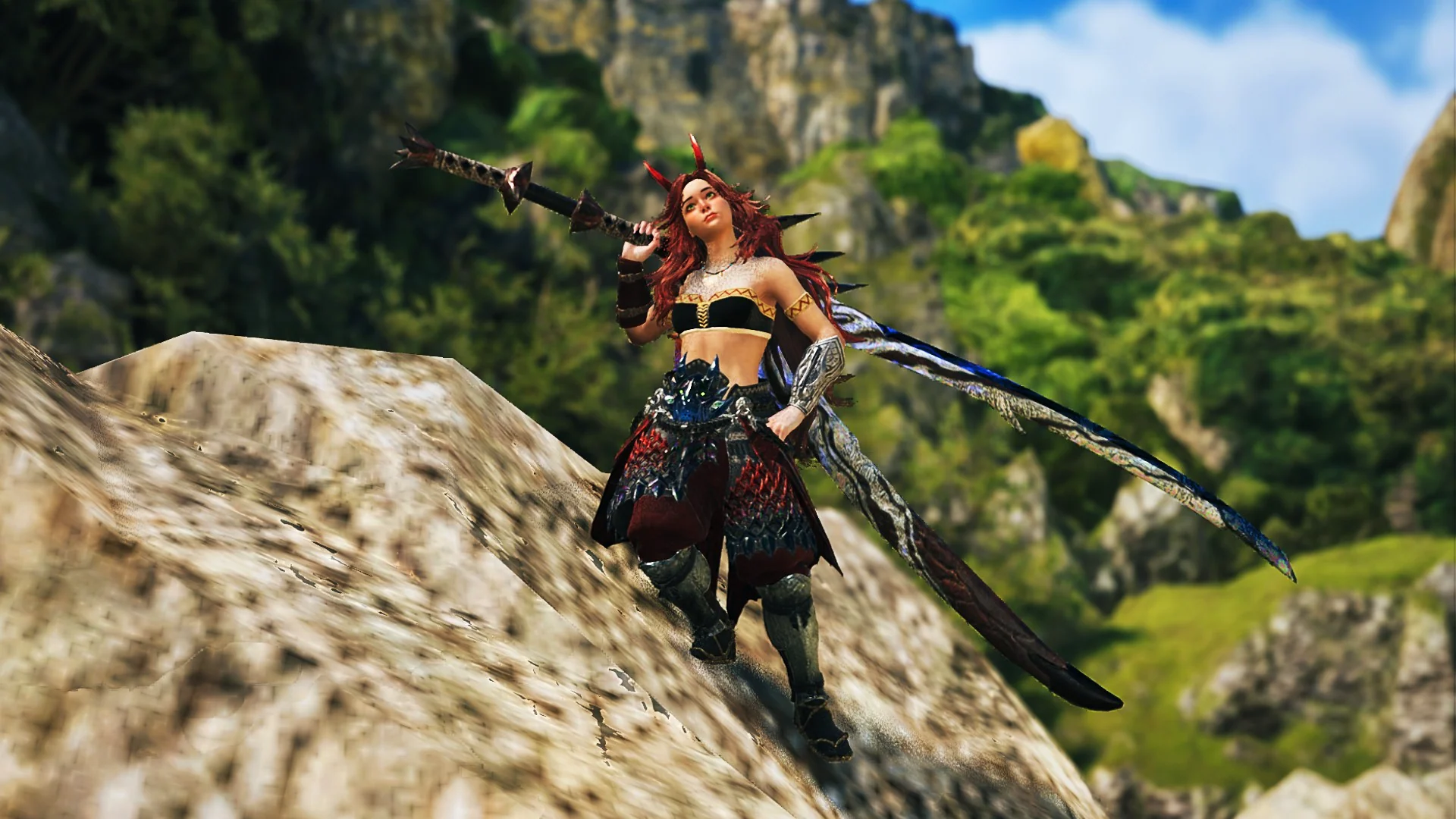 Oni Blade