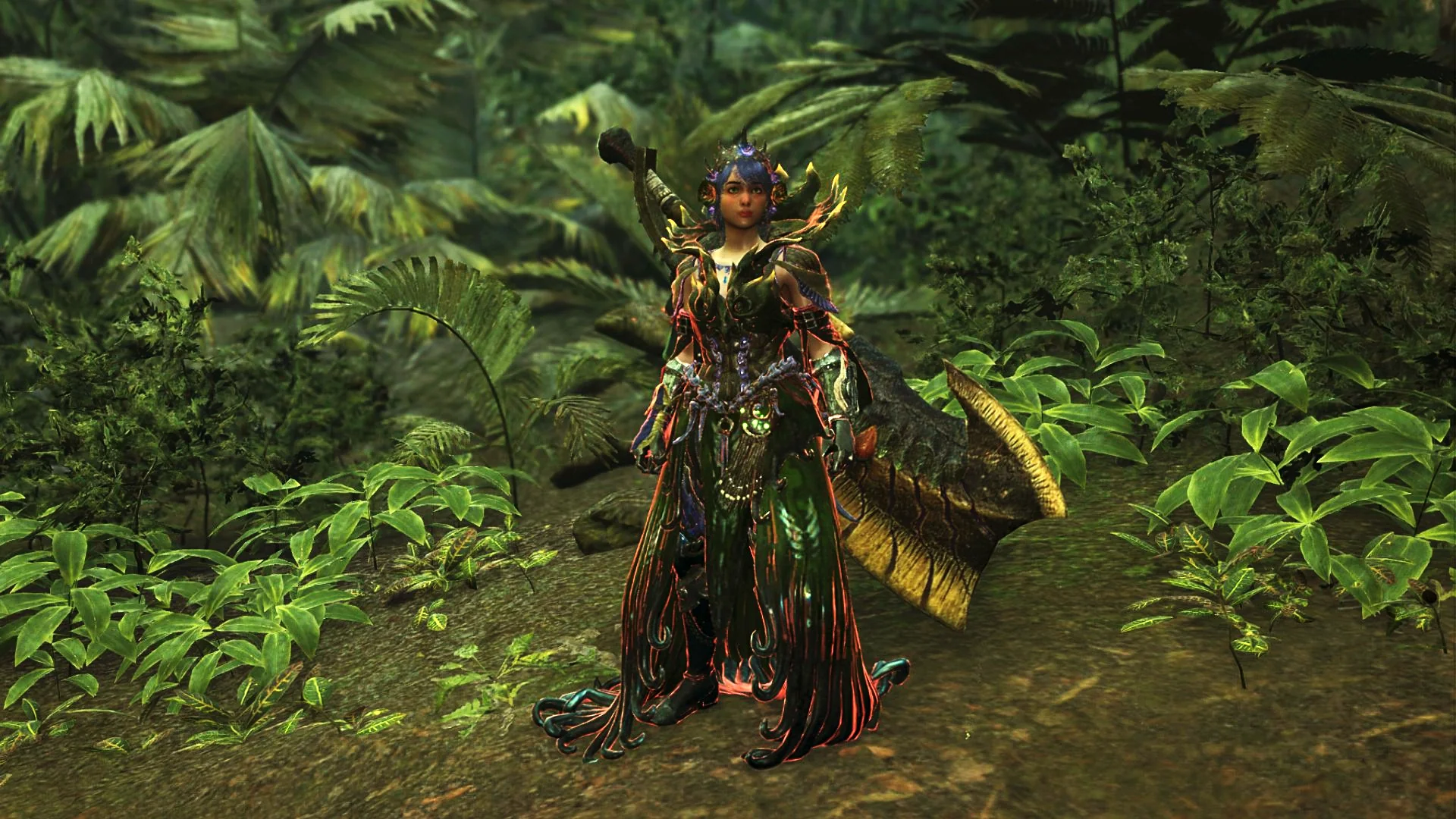 Thorned Sentinel