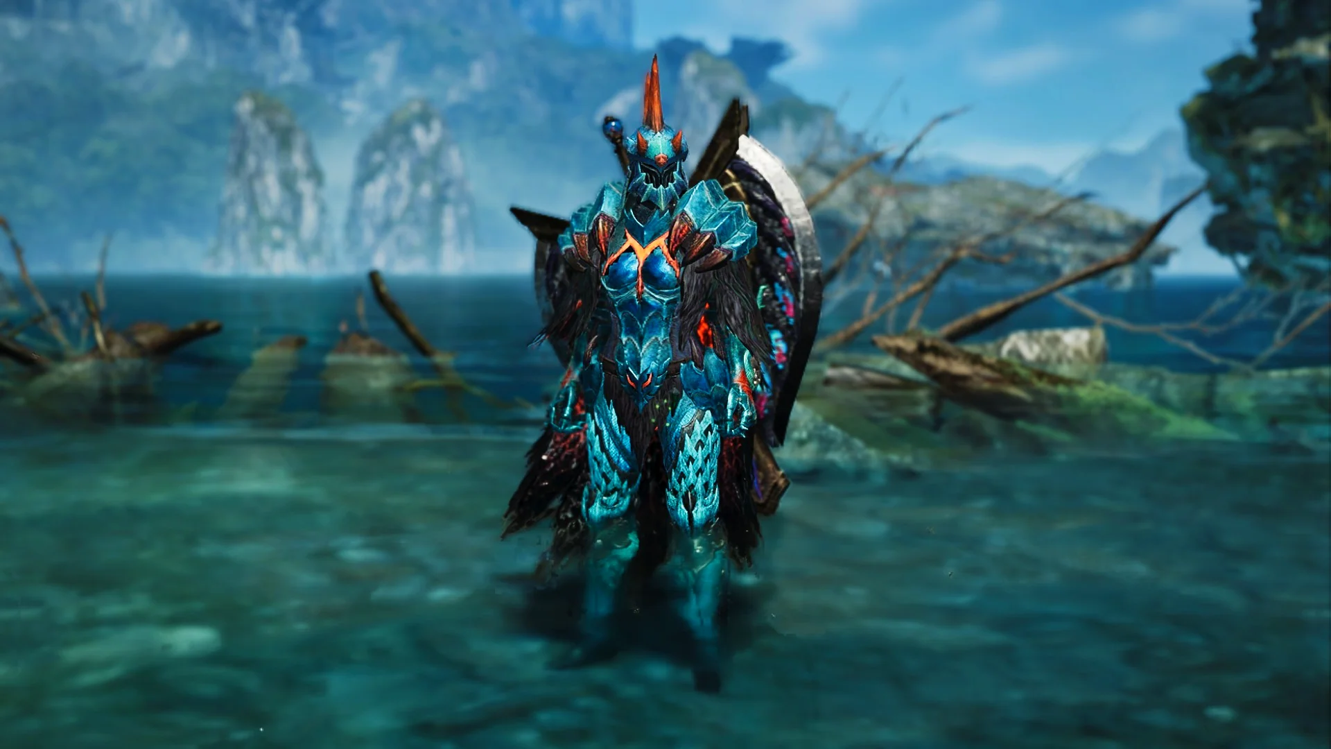 Lord of the High Seas