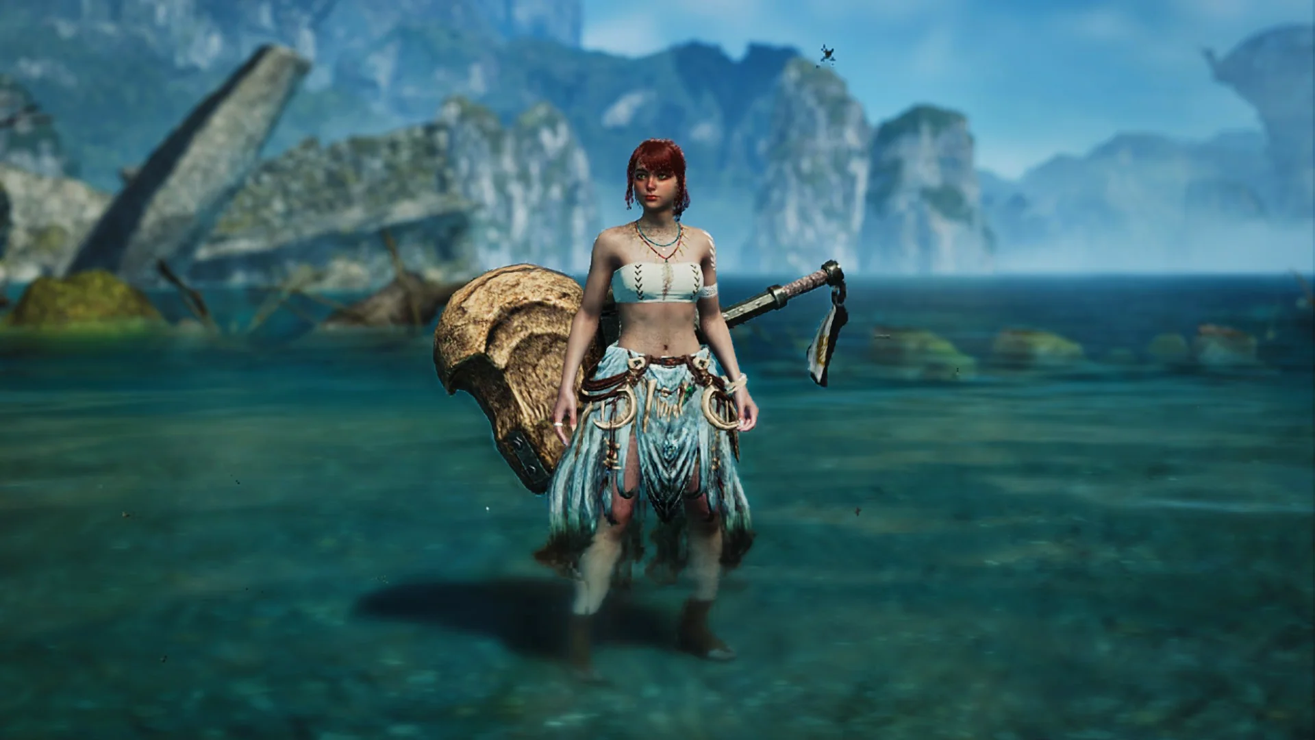 Lake Dweller