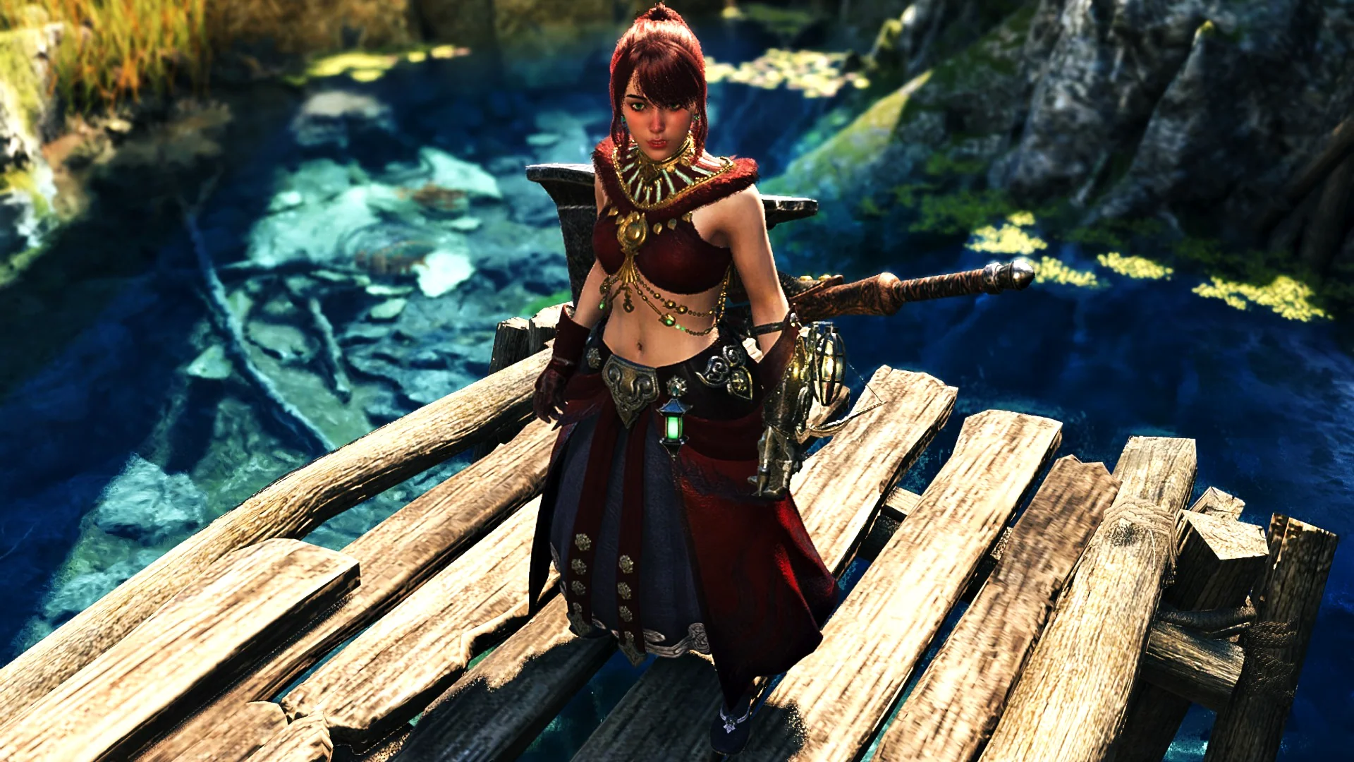 The Dancer