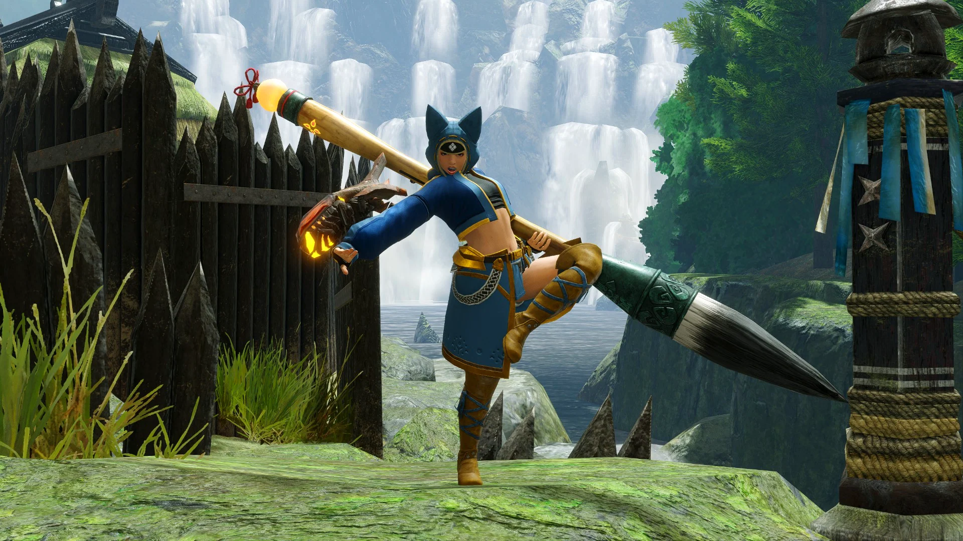 The Pictomancer