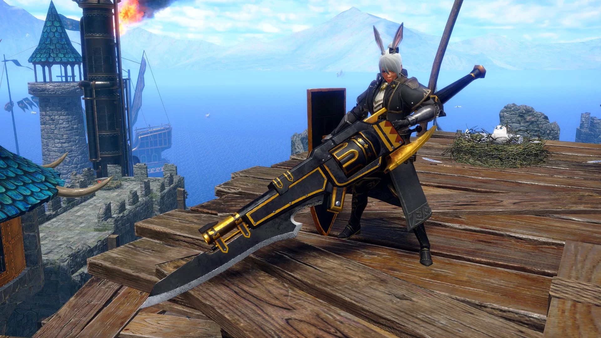 The Gunbreaker