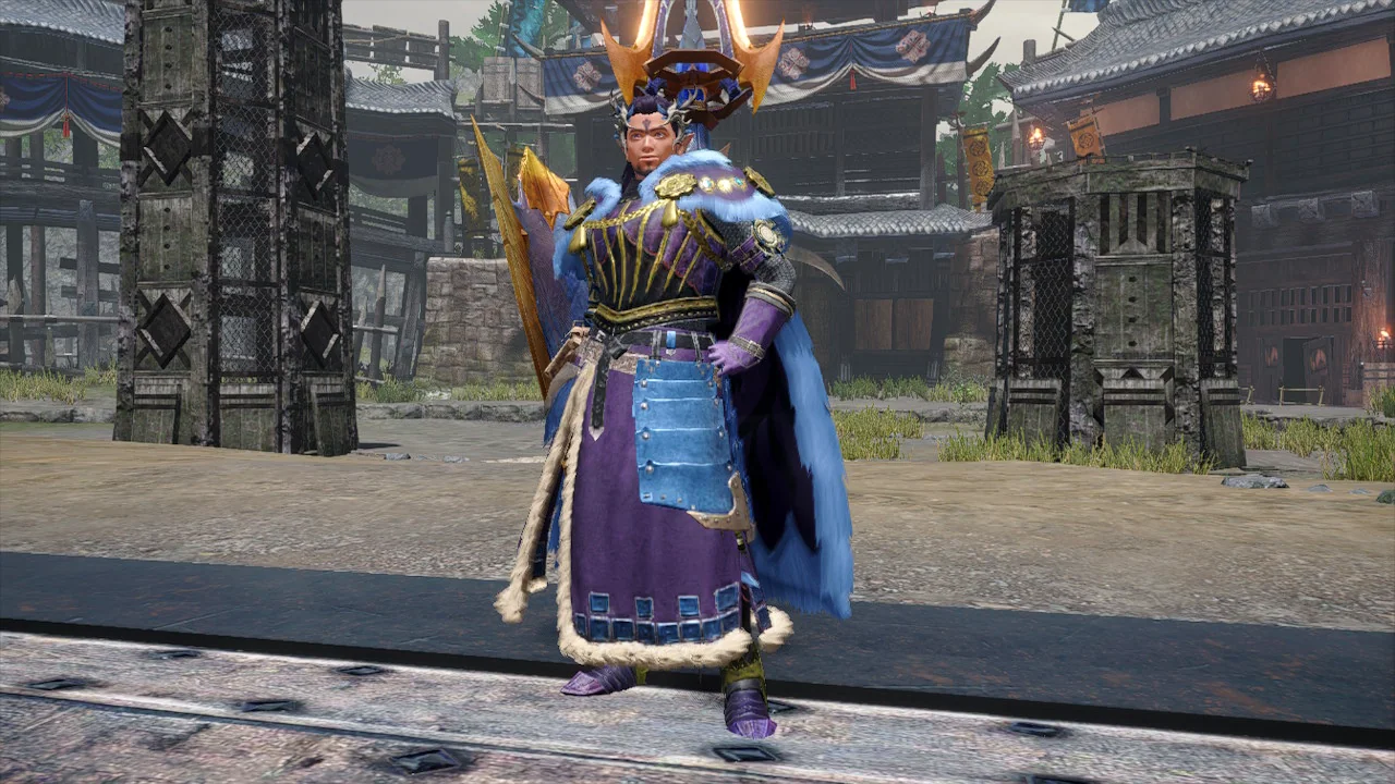 The Royal Lance of Elgado