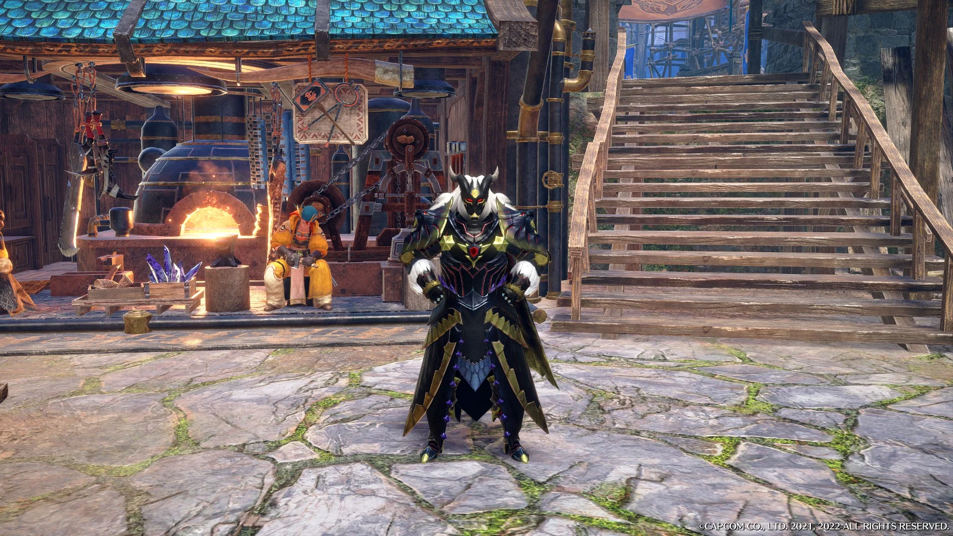 Knight of the Withered Oath
