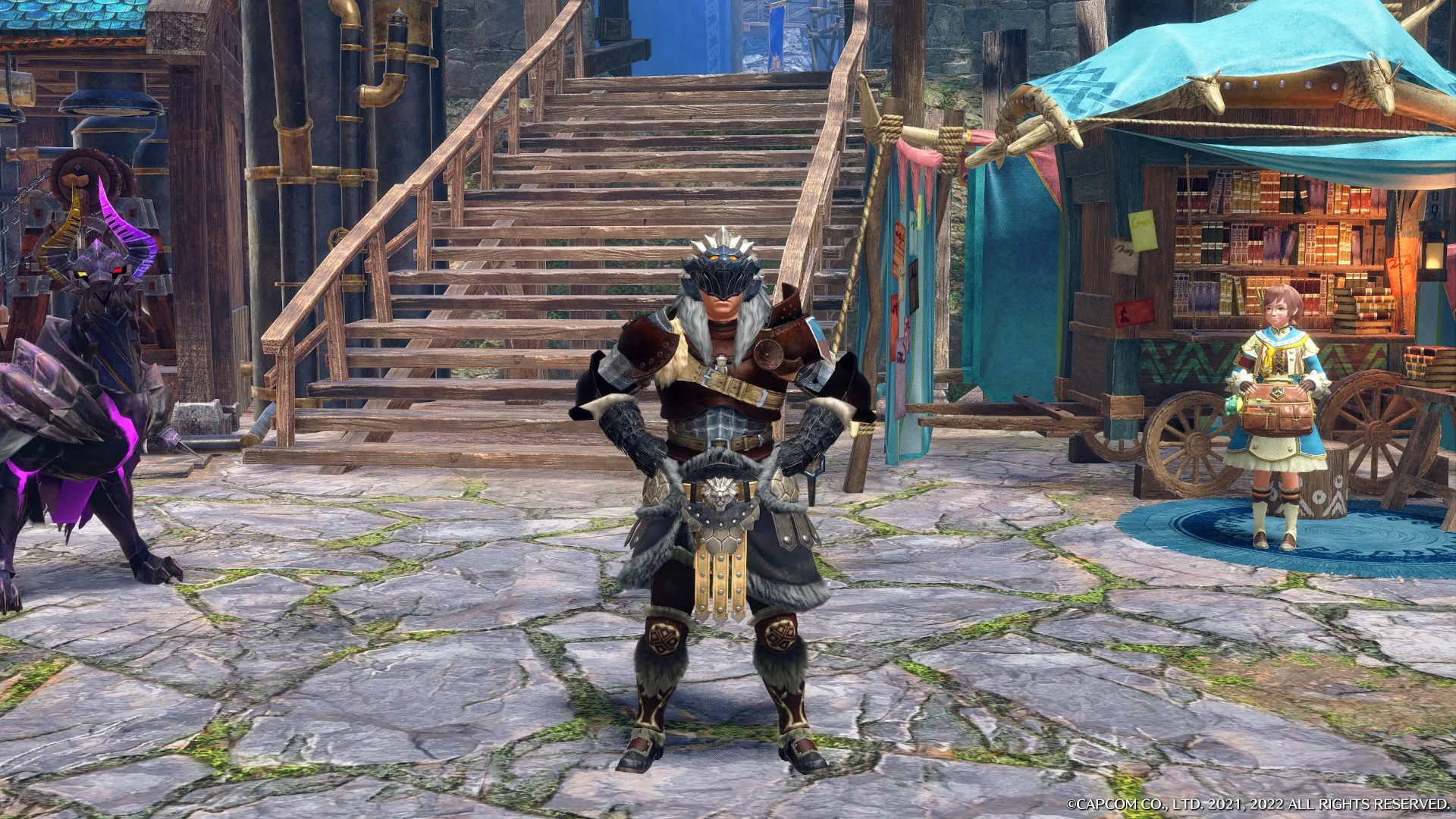 The Raging Hollow