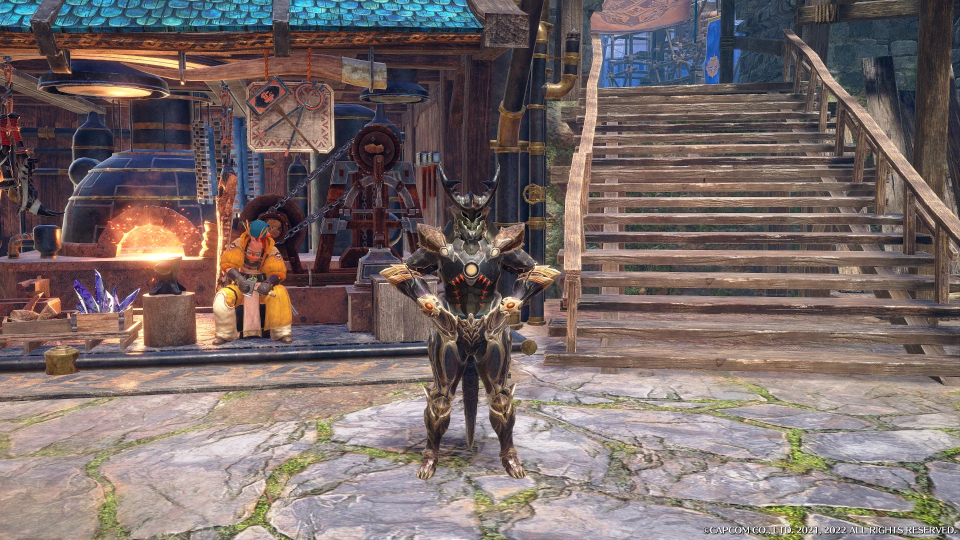 Herald of the Abyssal Hymn