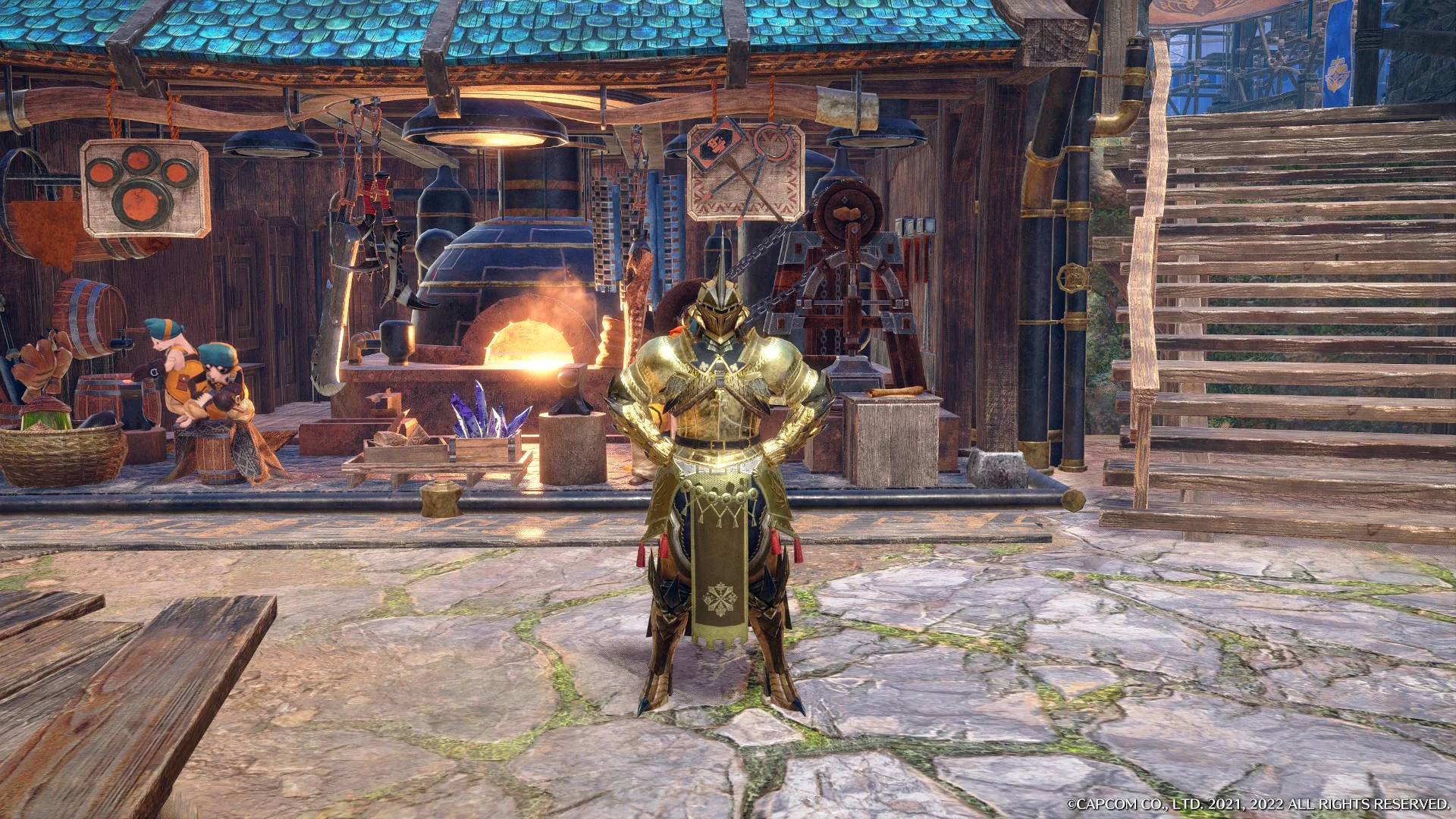 The Golden Sovereign