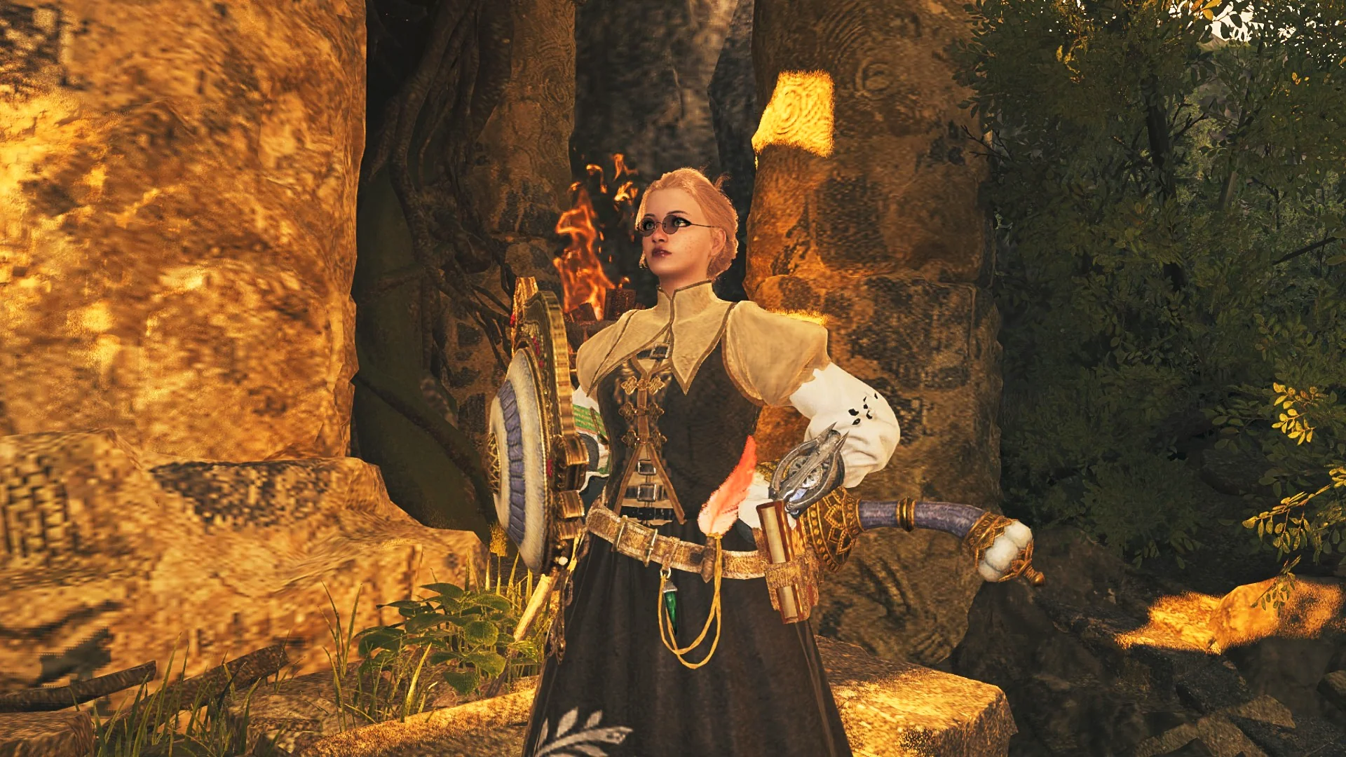 scholar look