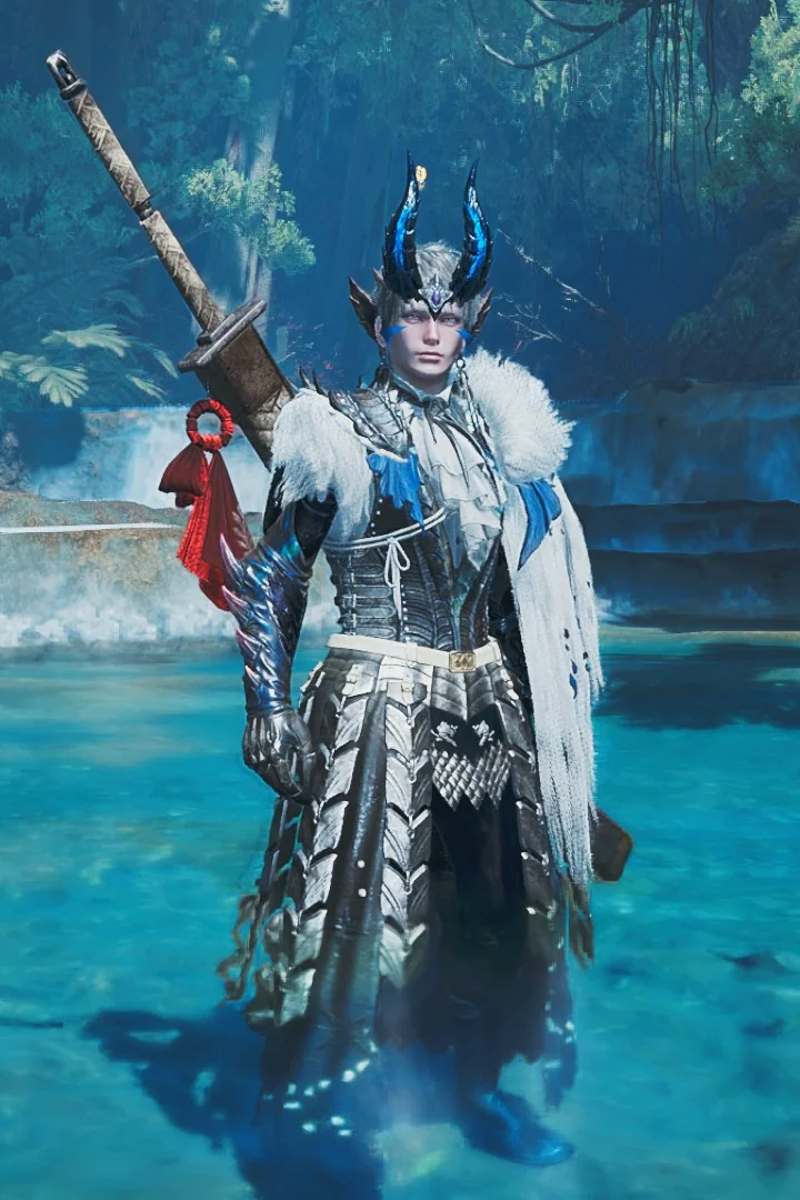 Ancient Blue