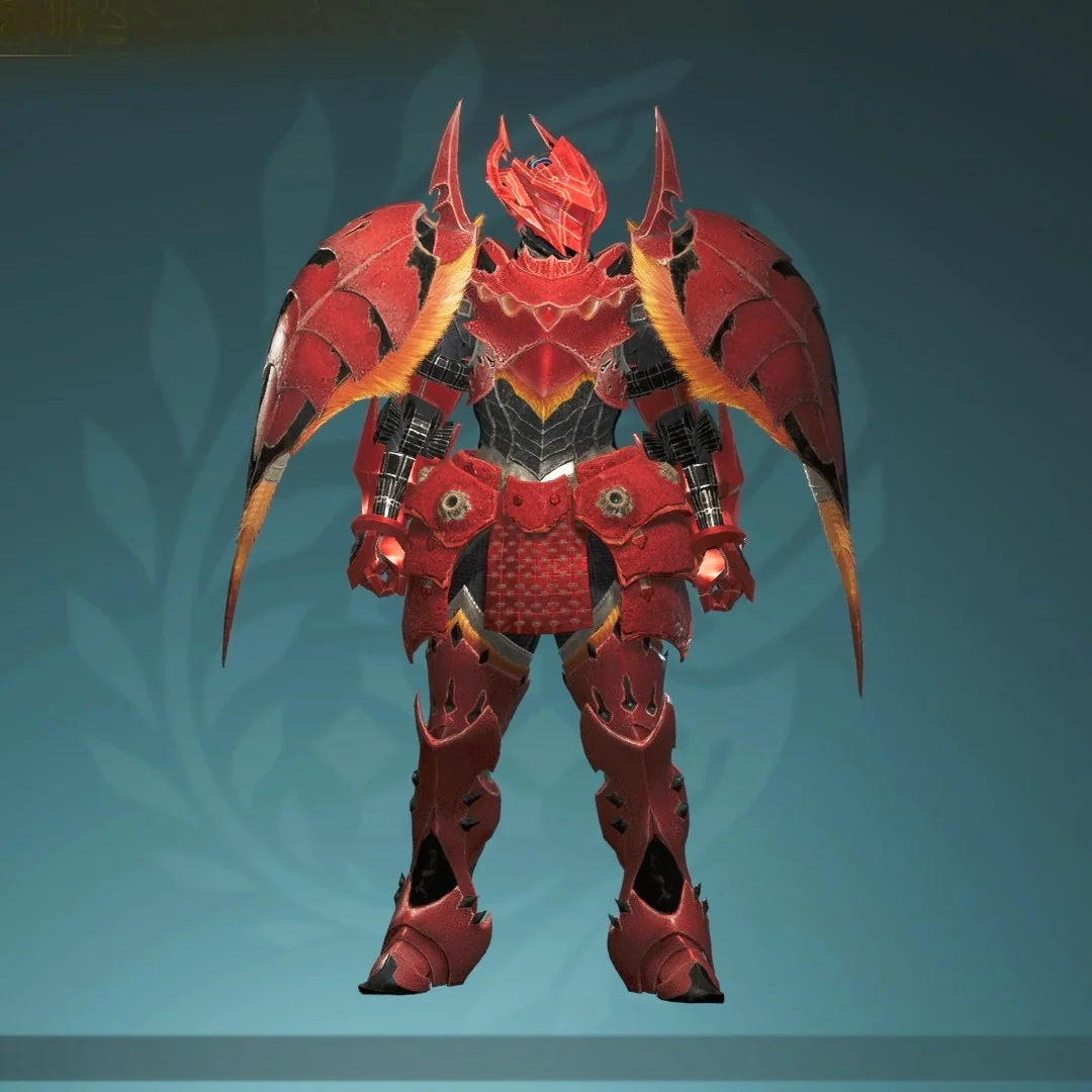Red Comet