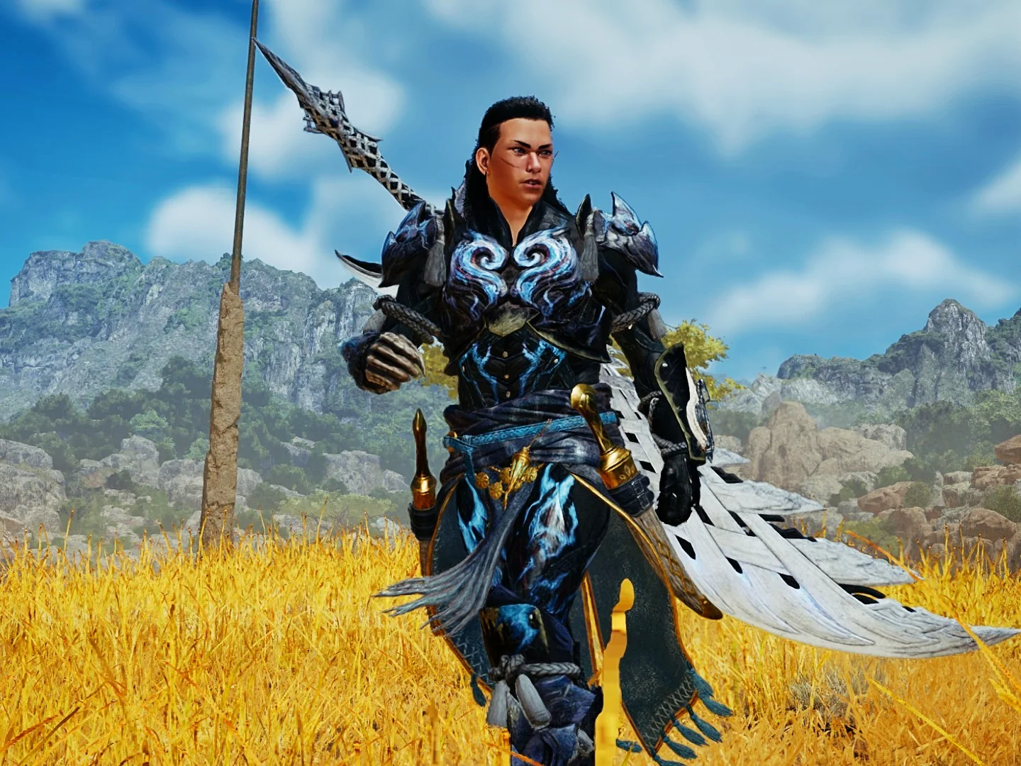 Ebony Fang