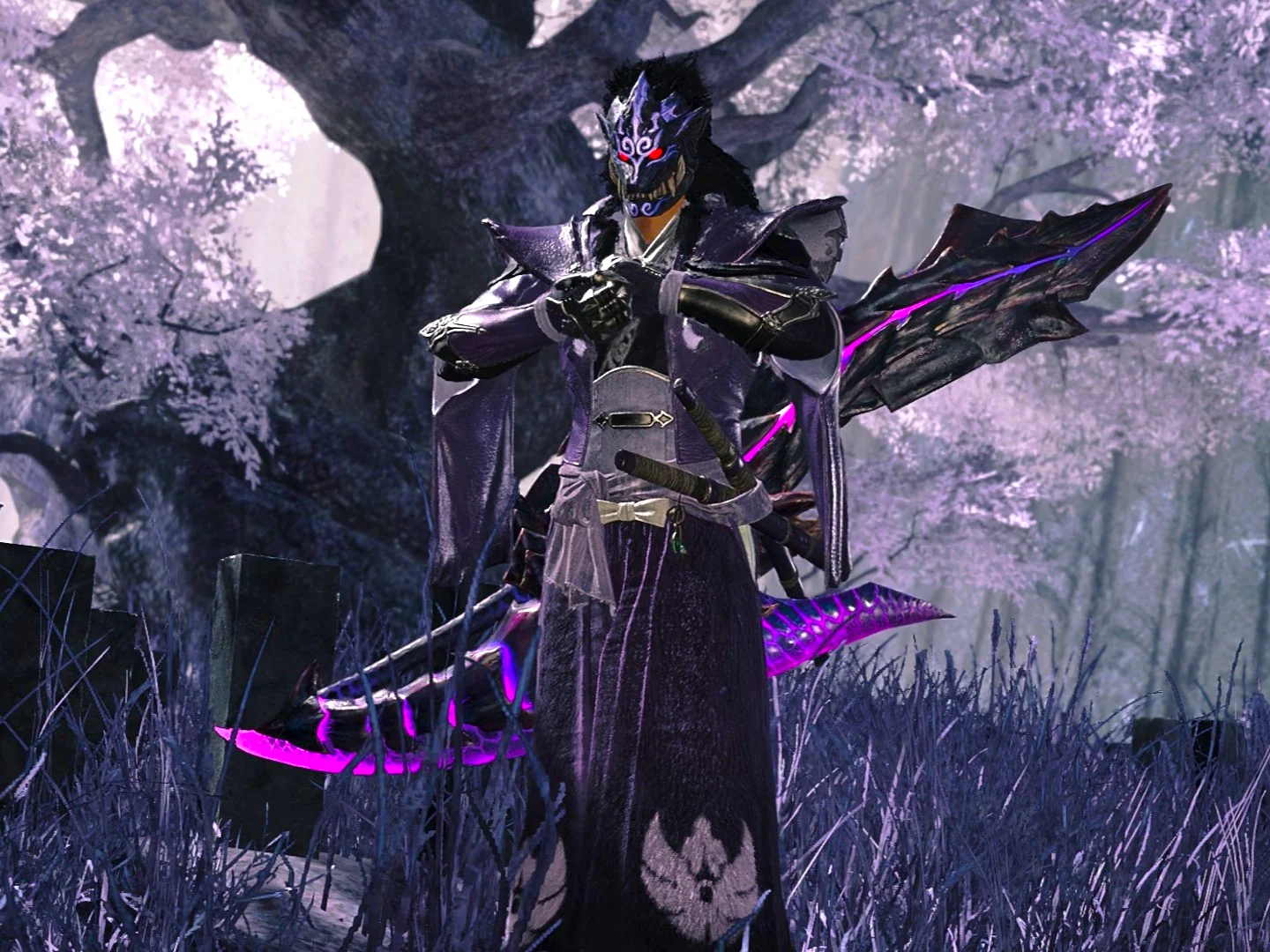 Masked Samurai
