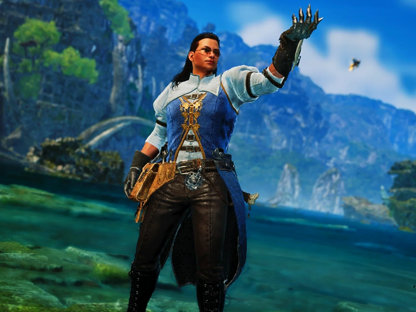 Blue Mage