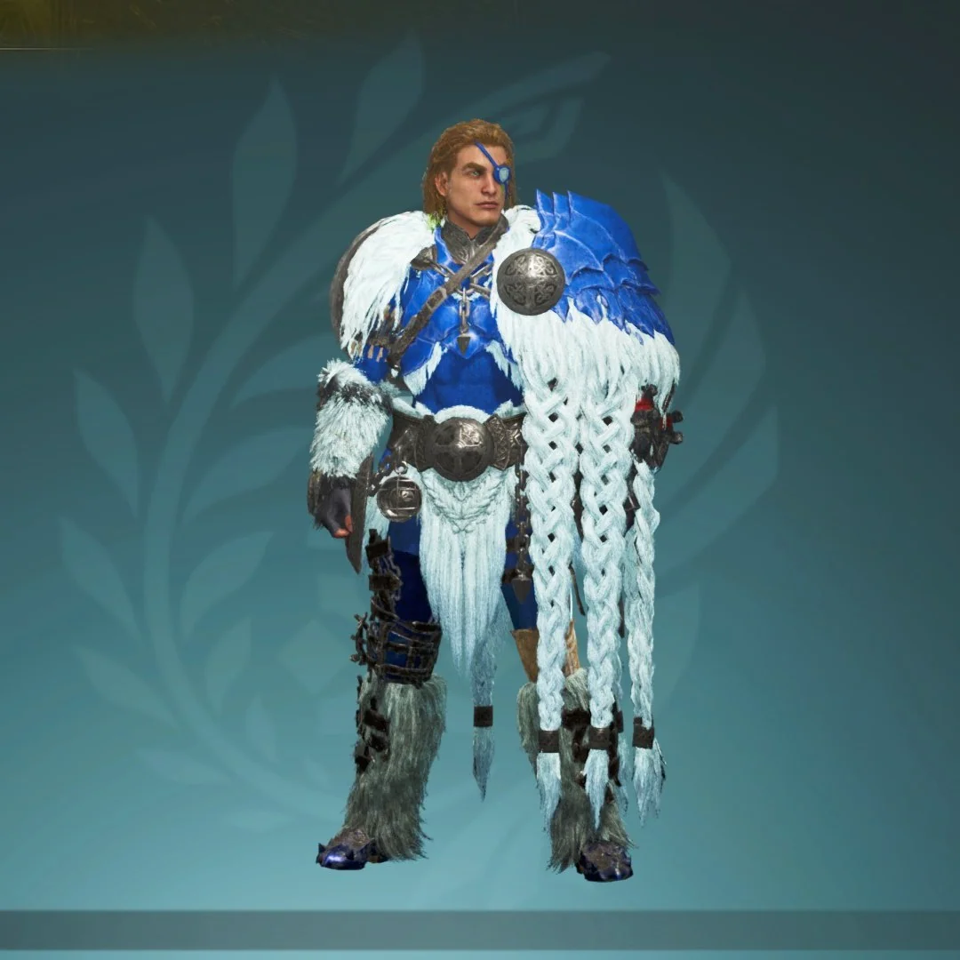 Winter's Chieftain