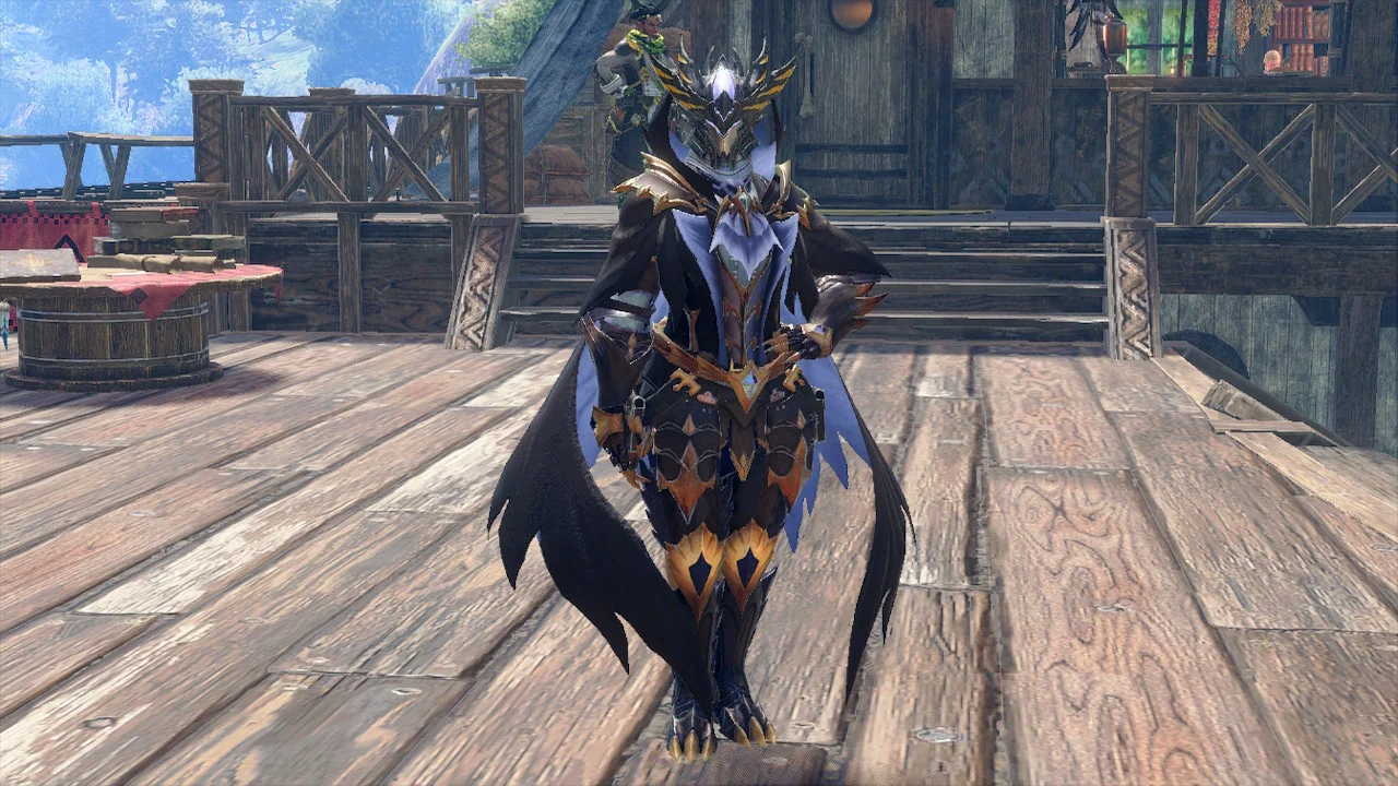 Ebon-Dusk Praetor