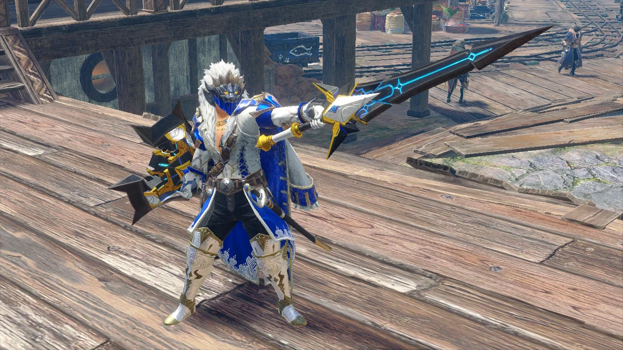 White Lionheart
