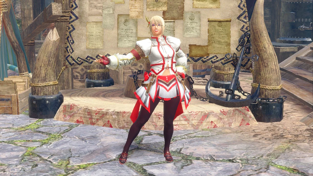 Sexy Guildmarme