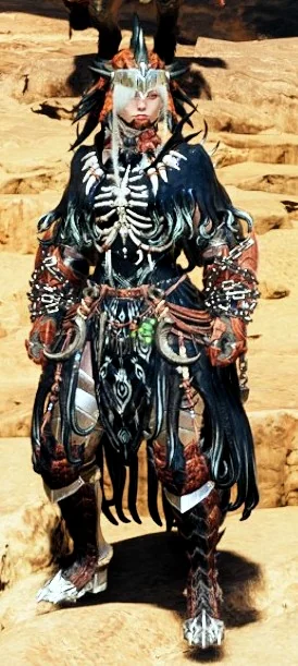 Abyssal Mercenary