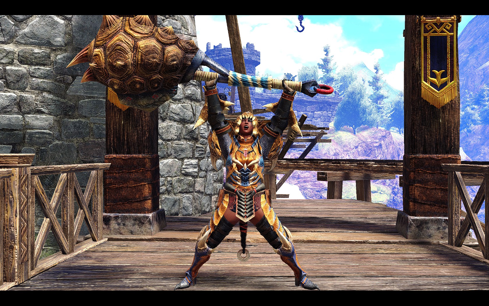 Bestial Hunter