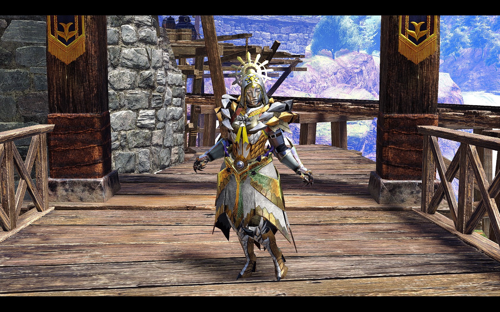 Guardian Deity