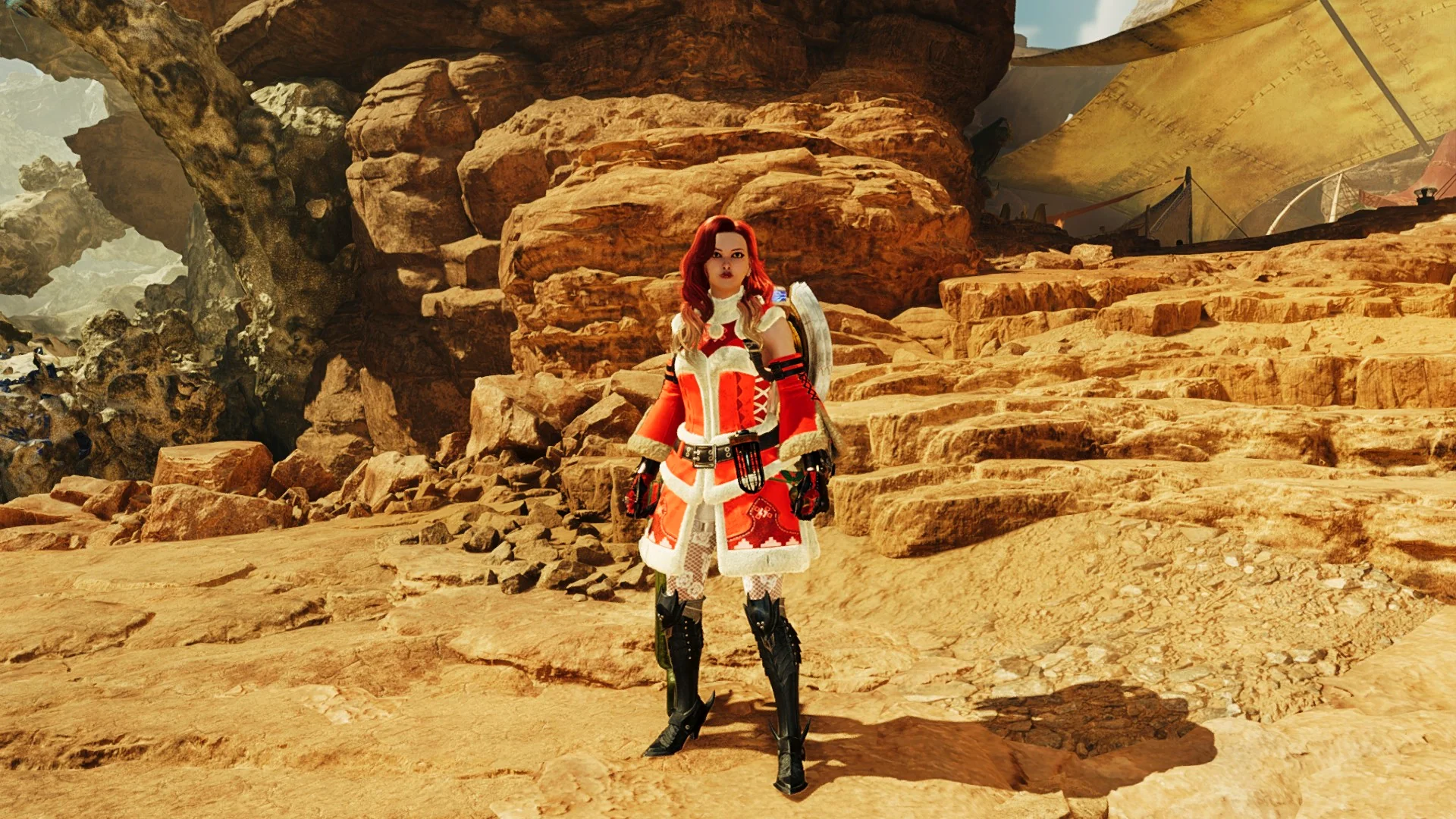 Ms. Claus