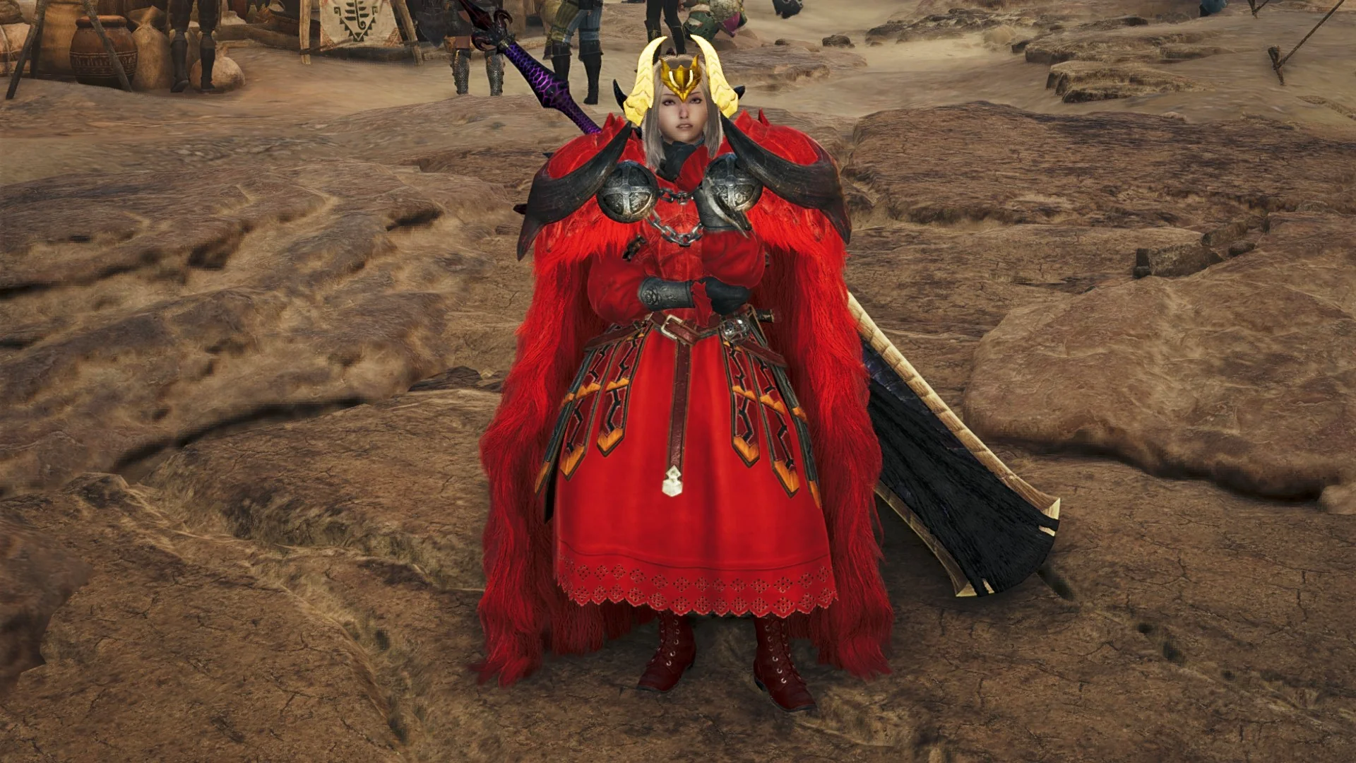 Flame Empress Edelgard von Hresvelg