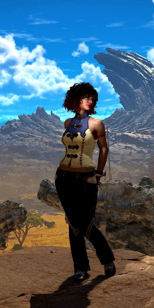 Brassbound Attire