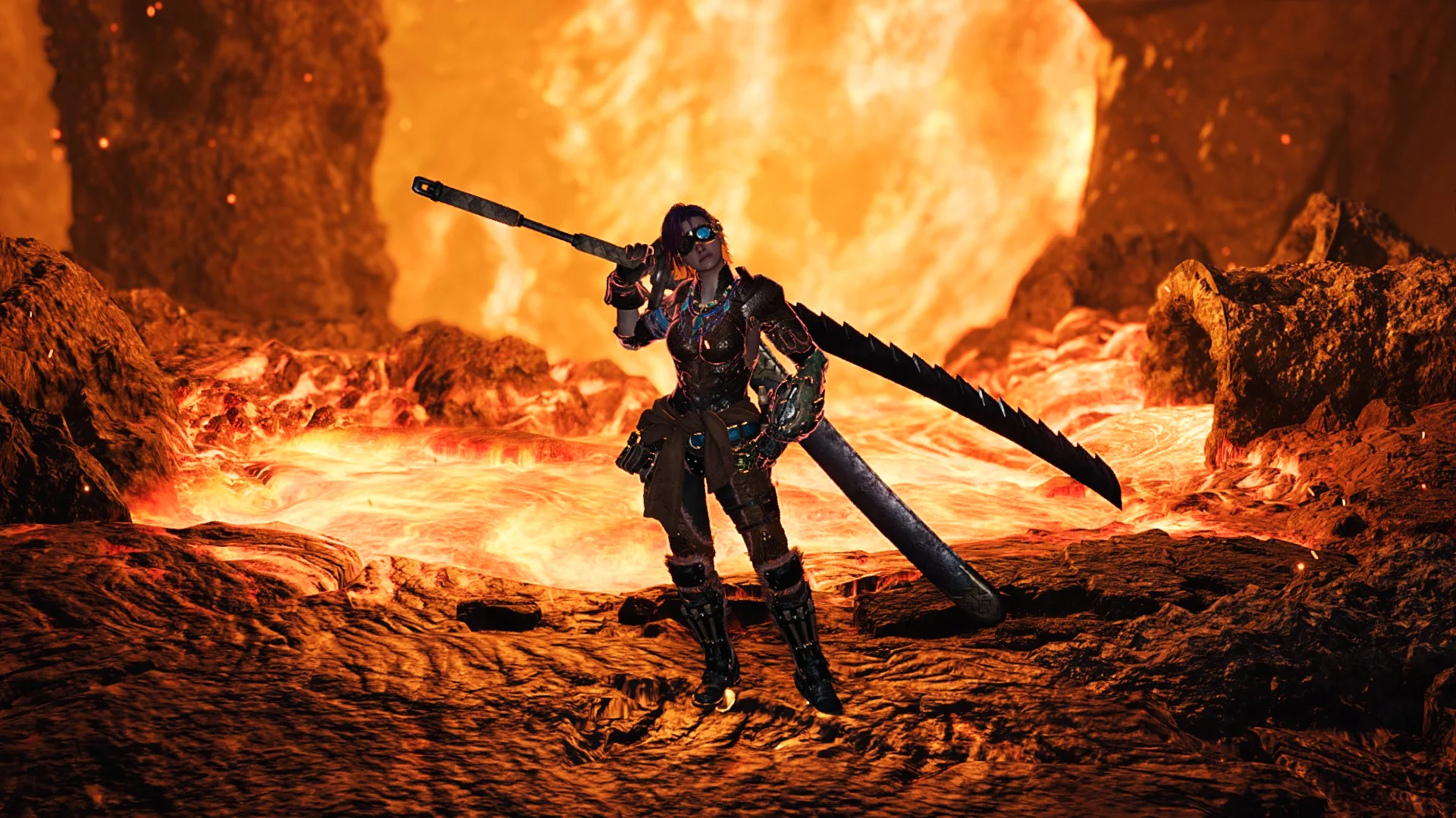 Battle-Hardened Explorer