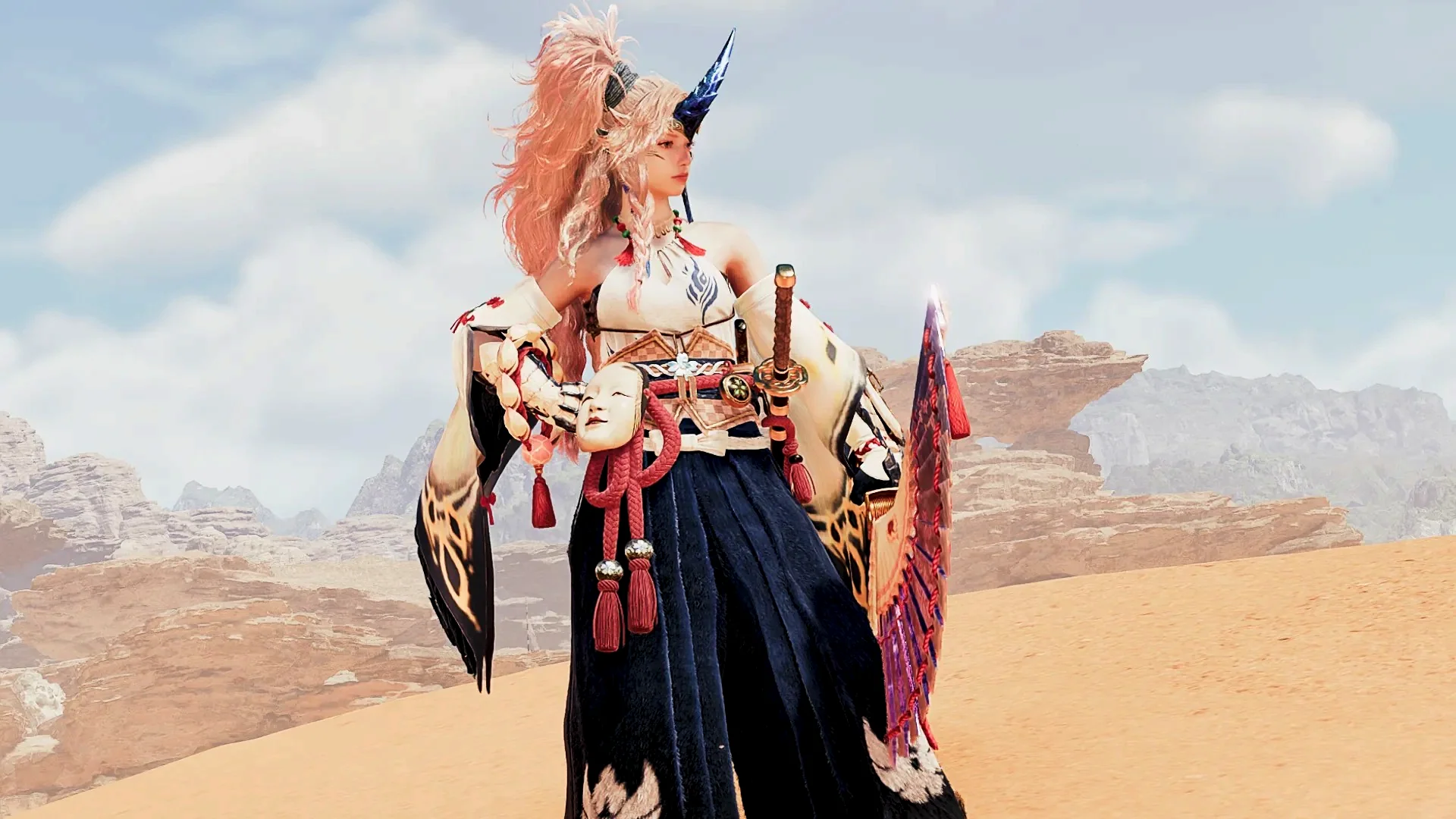 Oni in Another World