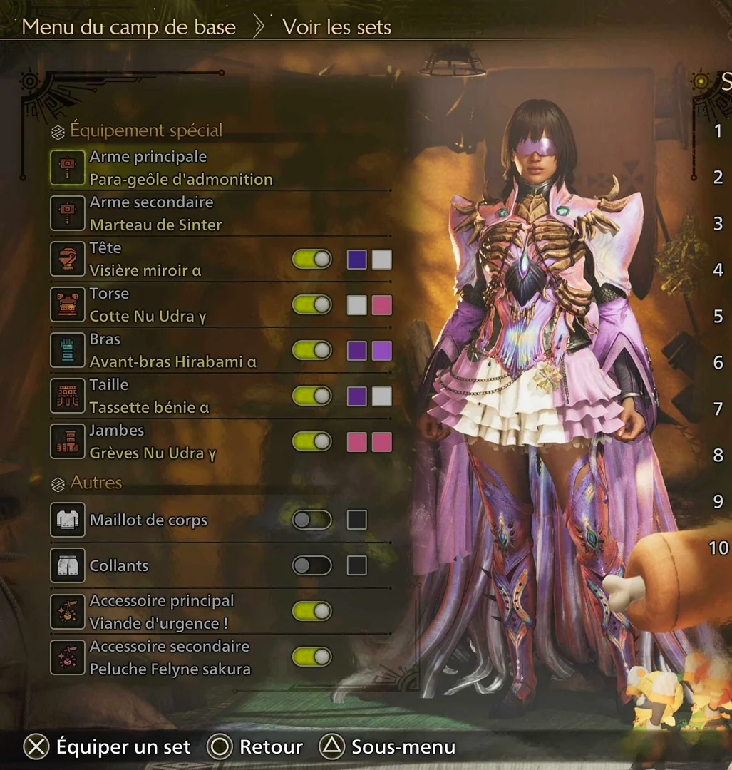 queen nu udra