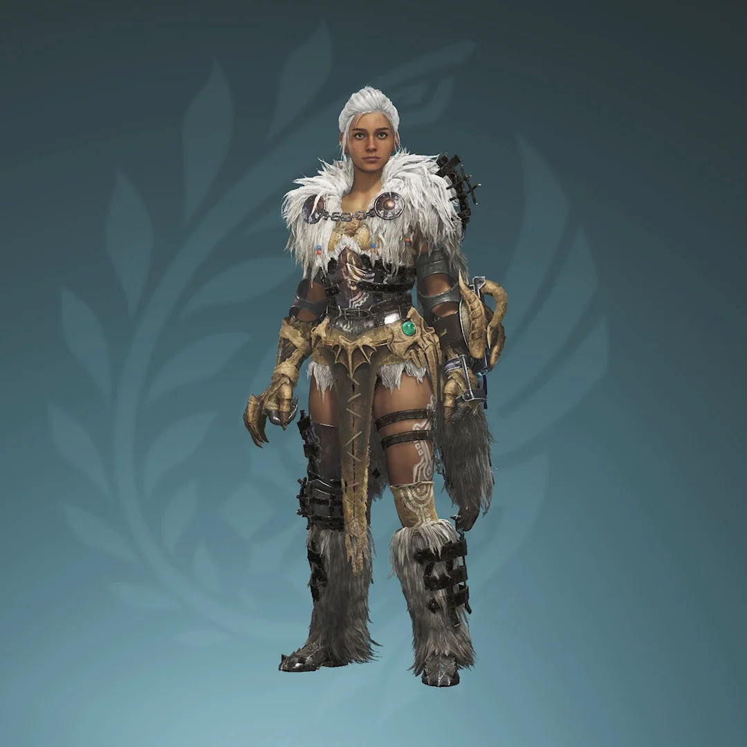 Chieftain Attire – “Ursa Major”